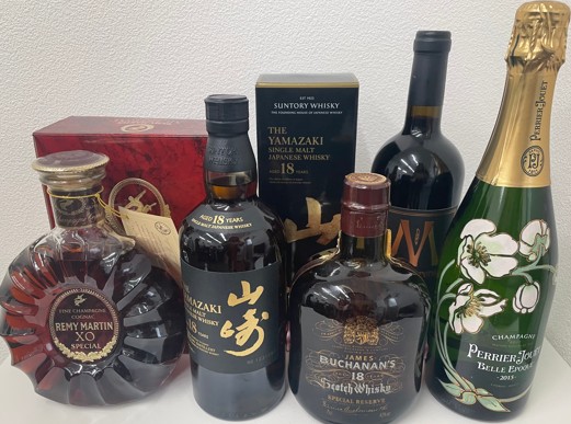 買取品目