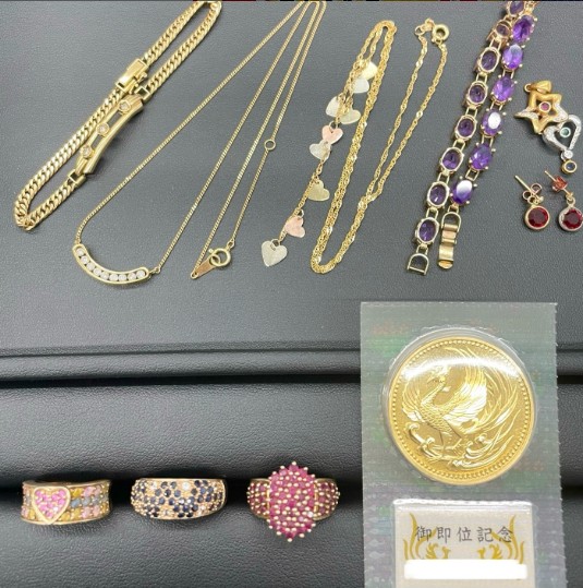 買取品目
