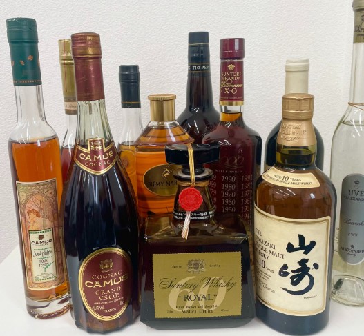 買取品目